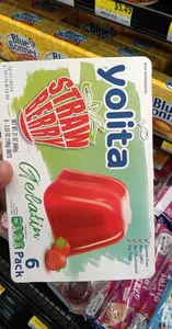 Strawberry Yolita 6 pack