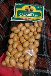 Cacahuate