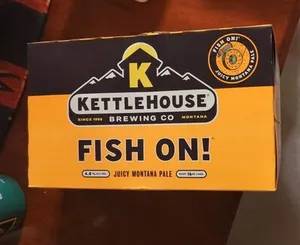 Fish On Beer Kettlehouse Brewing Company