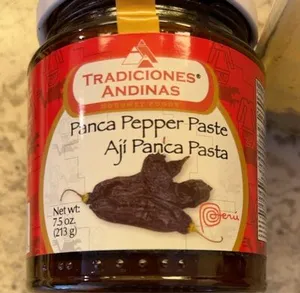 Panca Pepper Paste Aji Panca Pasta