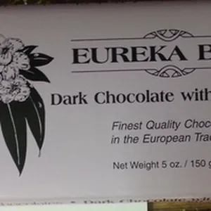 Dark Chocolate with Almonds