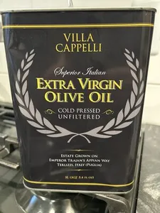 Villa Cappella Extra Virgin Olive Oil