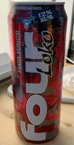 Loko fruit punch