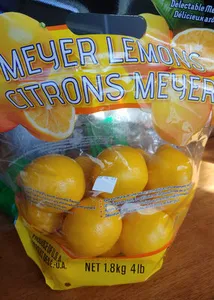 Citron meyer