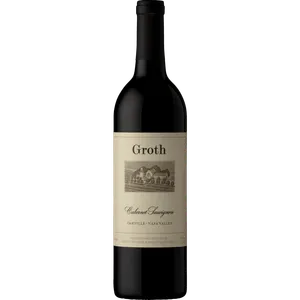 Groth Cabernet Sauvignon 2022