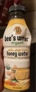 Bee’s water organic