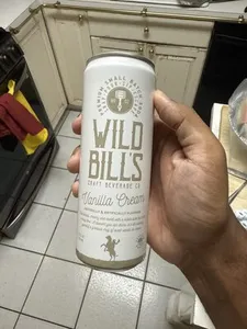 Vanilla Cream Soda