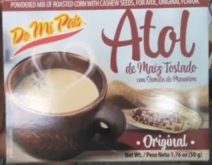 DMP Atol de Maiz Tostado Original