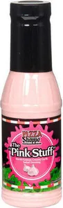 The pink stuff creamy garlic salad dressing