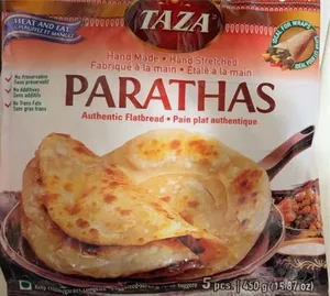 Parathas