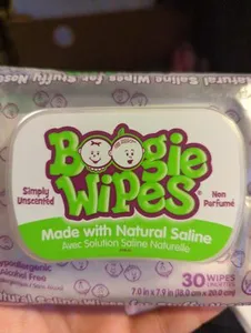 Boogie Wipes