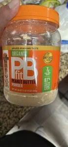 PEANUT BUTTER POWDER