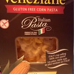 Pâtes de maïs sans gluten