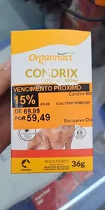 Condrix 600