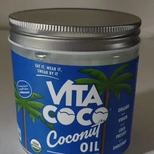 Organic Virgin Coconut Oil