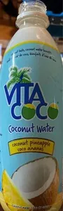 Coconut Water Coconut Pineapple