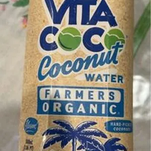 Organic Coconut Water Pressed Coconut