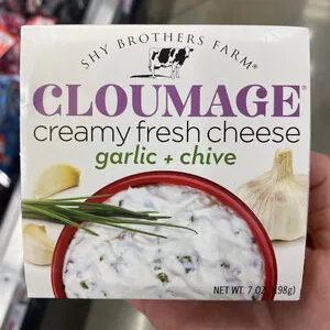 Creamy Fresh Cheese
