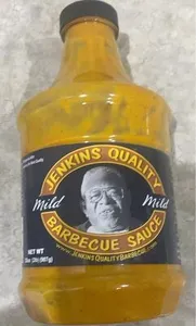 Jenkins Barbecue sauce