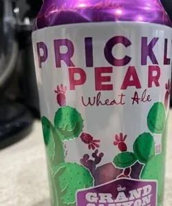 Prickly Pear Wheat Ale