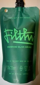 Olive Brine