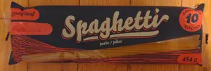 Spaghetti