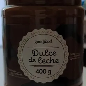 Tartinade au caramel au lait