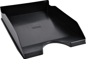 Brevkorg Office Depot svart