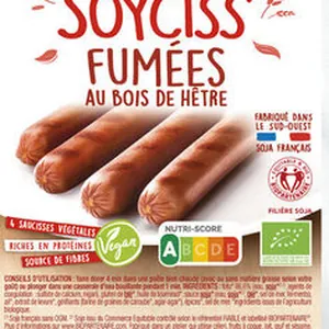 Soyciss' Fumées