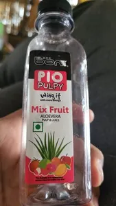 pio pulpy mix fruit pulp juice