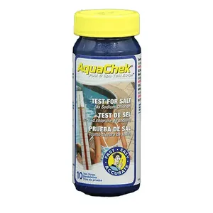 Teststickor AquaChek för Bromsalt