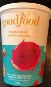 Goodfood Smoothie