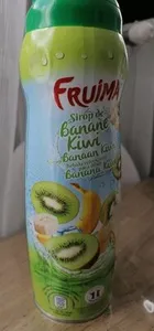 Sirop banane kiwi