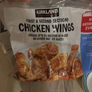 Chicken Wings Frozen