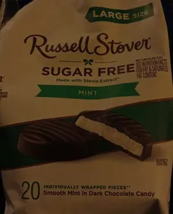 Mint Patty Sugar Free