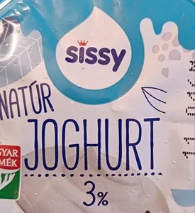Natúr joghurt 3%