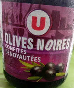 Olivies noires