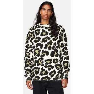 The Hundreds Tröja - Animal Male S Vit