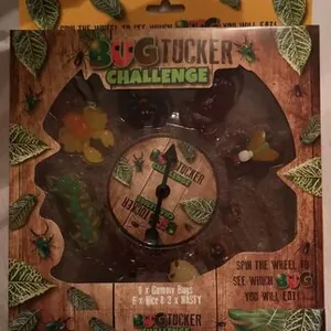 BUG Tucker Challenge