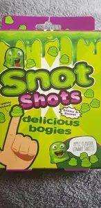 Snot shots