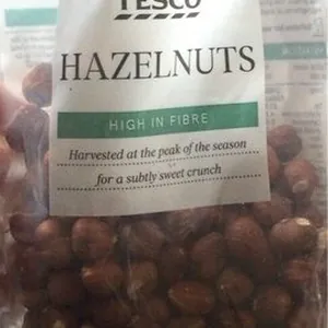 Hazelnuts