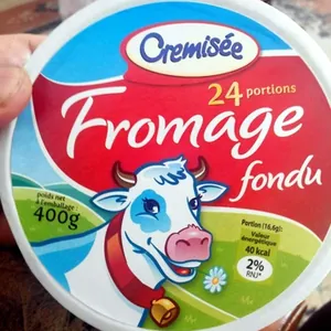 Fromage fondu