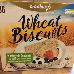Wheat Biscuits
