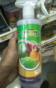 FERTILIZER ROOFTONE F 500ML