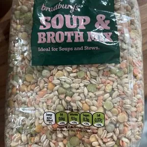 Soup and Broth Mix