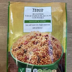 Roasted Vegetable Couscous