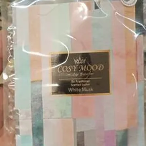 Air fresh scent sachet