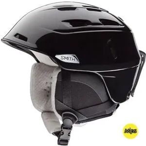 Smith Compass Mips, Black Pear, 51-55