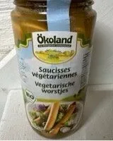 Vegetarische Worstjes