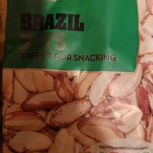 Brazil nuts
